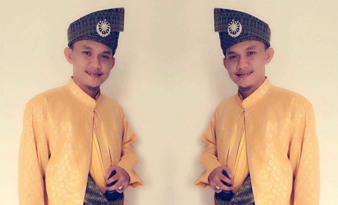 Ketua Forum Cendikia Muda Melayu Propinsi Kepri, Kadarisman