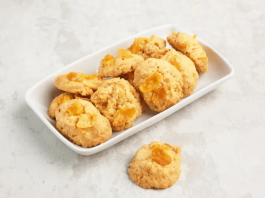 Cornflakes Cookies