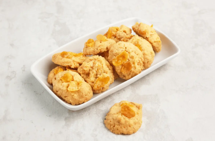 Cornflakes Cookies