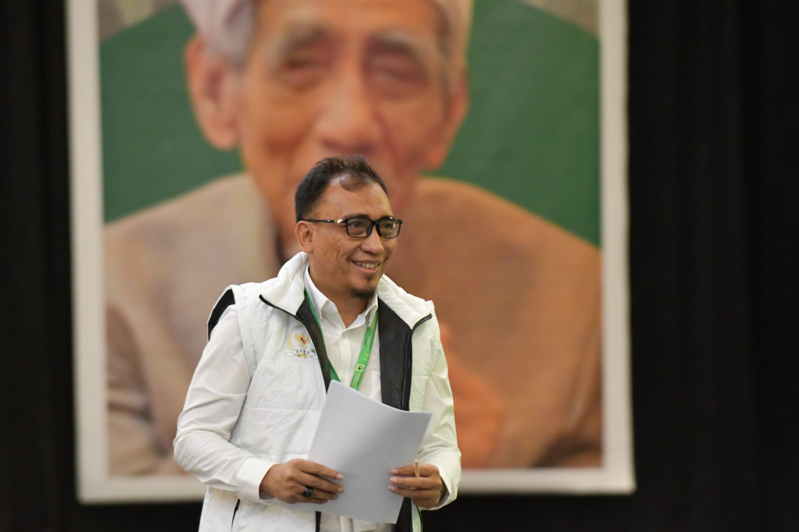 Ketua DPP Imbau Kader PPP Patuhi Keputusan Mukernas Terkait Pelaksanaan Muktamar