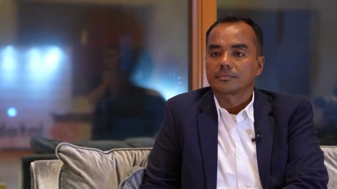 Enda Ginting, Gurin Energy, Indonesia Country Manager