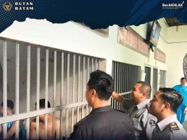 Rutan Kelas II Batam