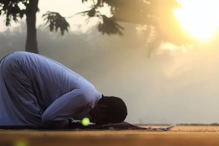 Keutamaan sholat dhuha