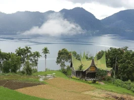 wisata alam Sumatera Barat