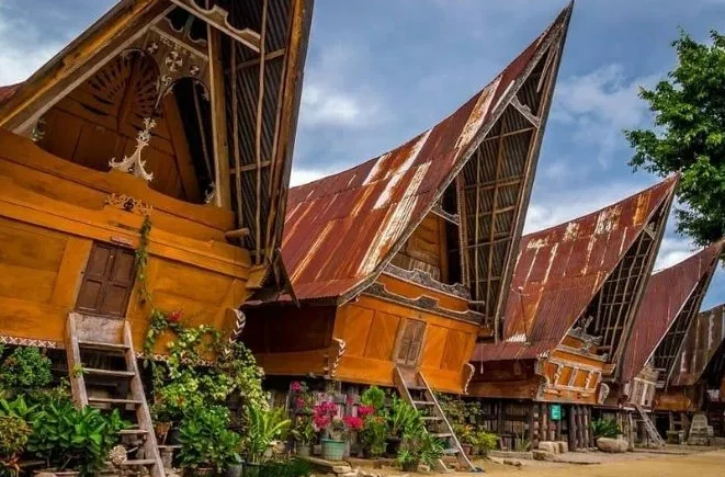 wisata budaya Sumatera Utara