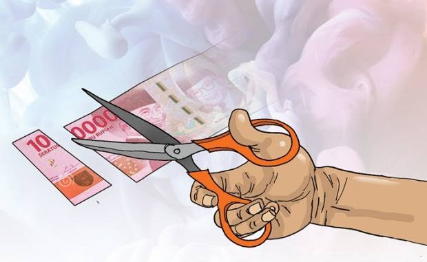 Ramai-Ramai ASN dan PPPK Provinsi Kepri di Karimun Tandatangani Petisi, Tolak Kebijakan Pemotongan THR Oleh Pemprov Sebesar 25 Persen