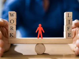 Keseimbangan Kerja dan Kehidupan