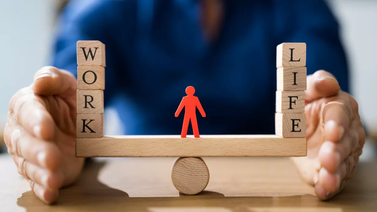 Keseimbangan Kerja dan Kehidupan