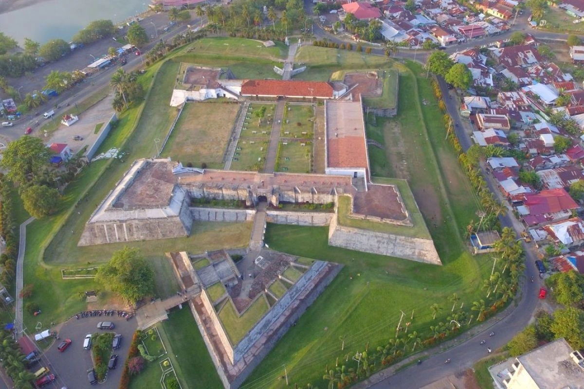 Benteng Marlborough