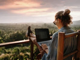 Gaya hidup digital nomad