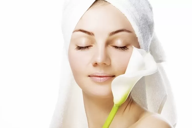 Perawatan kulit alami