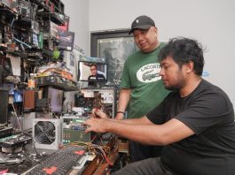 D&P Komputer Makin Eksis Setelah Jadi Mitra Binaan PT Timah, Sukses Kembangkan Usaha Layanan Service dan Sparepart Komputer