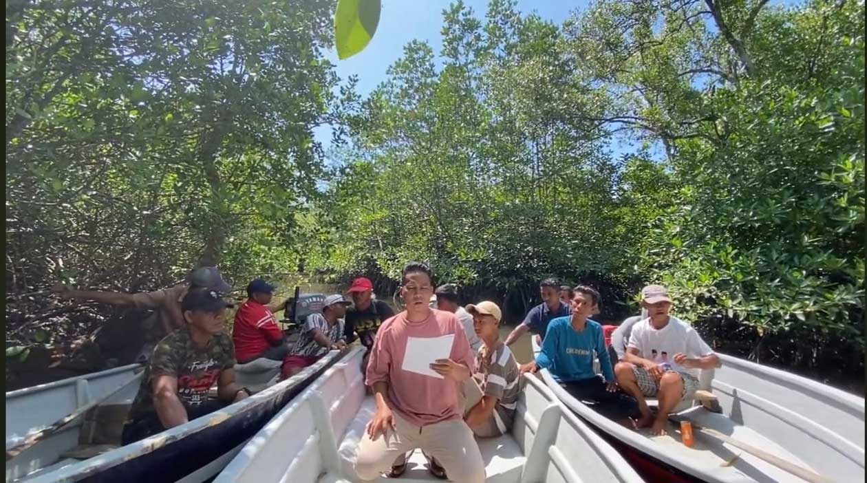 Warga Desa Sugi, Pian