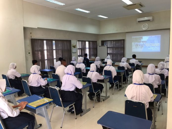 timah kelas beasiswa segera tutup pendaftaran