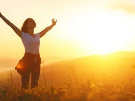 waktu terbaik untuk berjemur