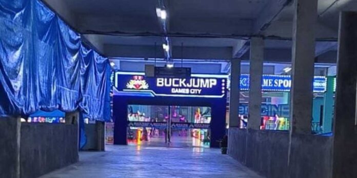 Gelper Buck Jump Games City