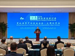 Benny Octaviar: Negara Besar Harus Tinggalkan Pemikiran Zero-Sum Demi Keamanan Global