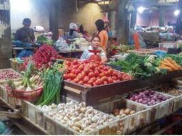 Kepala Disdagtri Inhil: Tidak Ada Lonjakan Harga Signifikan di Pasar Tradisional Menjelang LebaranÂ