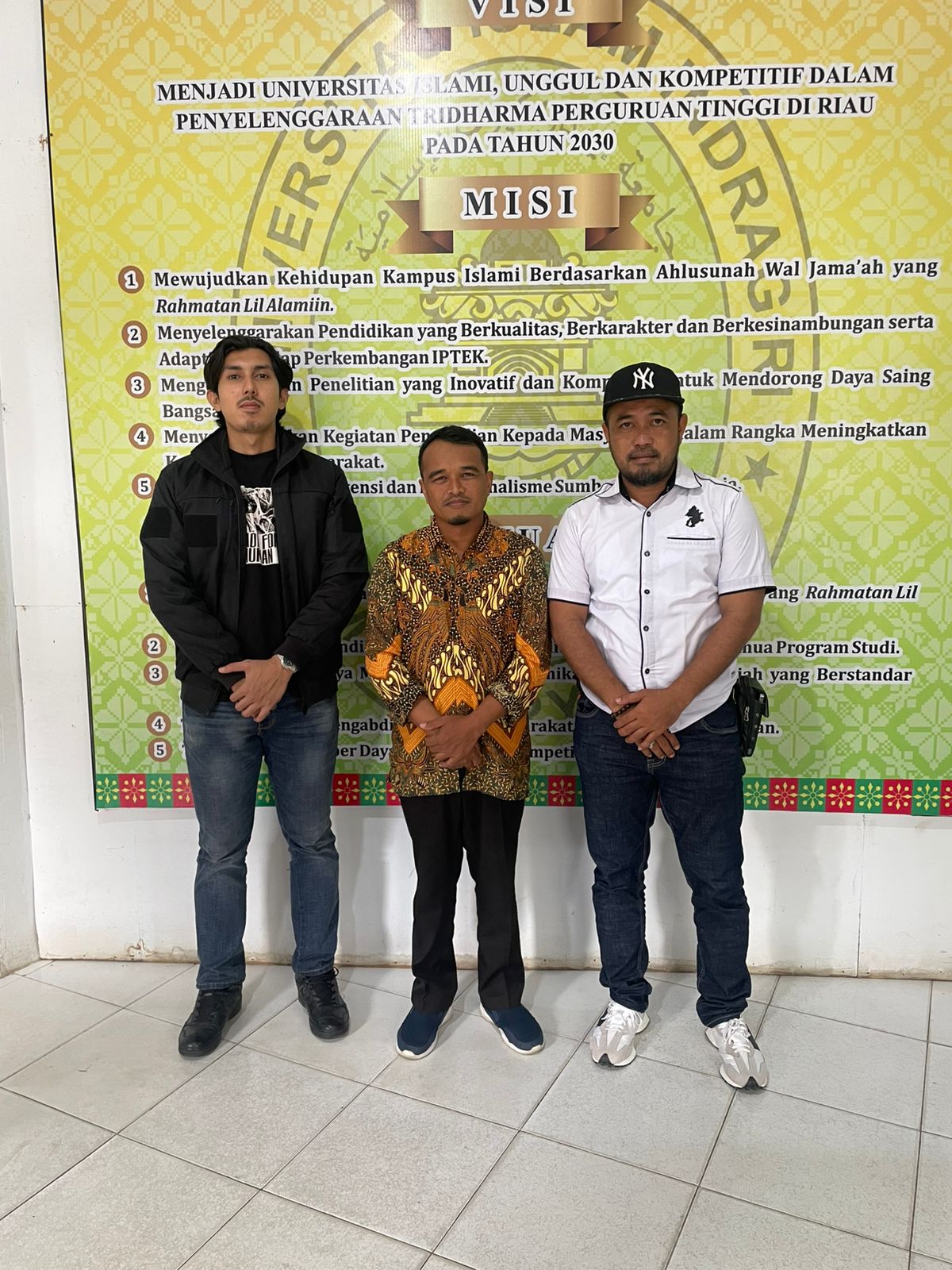 Rektor UNISI Ucapkan Selamat HUT Bhayangkara ke-79, Tegaskan Komitmen Sinergi Pendidikan dan Kepolisian