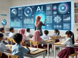 AI dalam Dunia Pendidikan