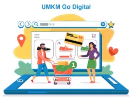 Digitalisasi Bisnis UMKM