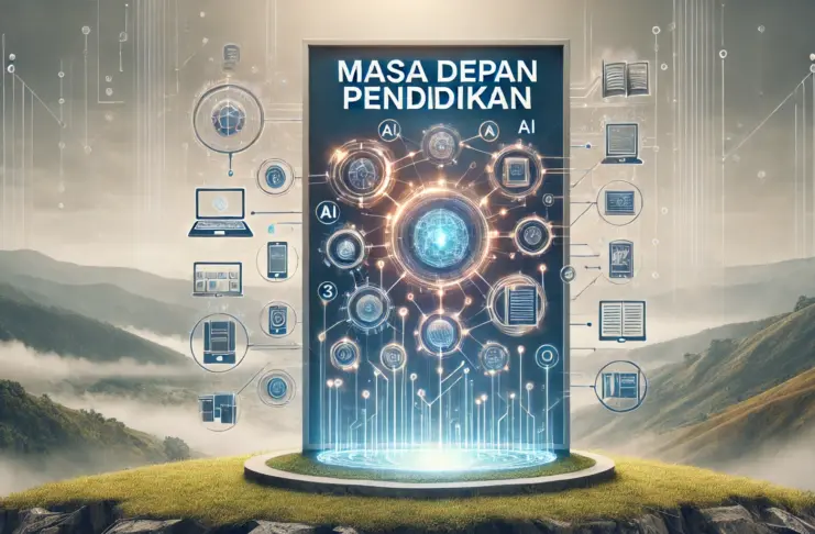 E-learning Jadi Solusi Masa Depan Pendidikan