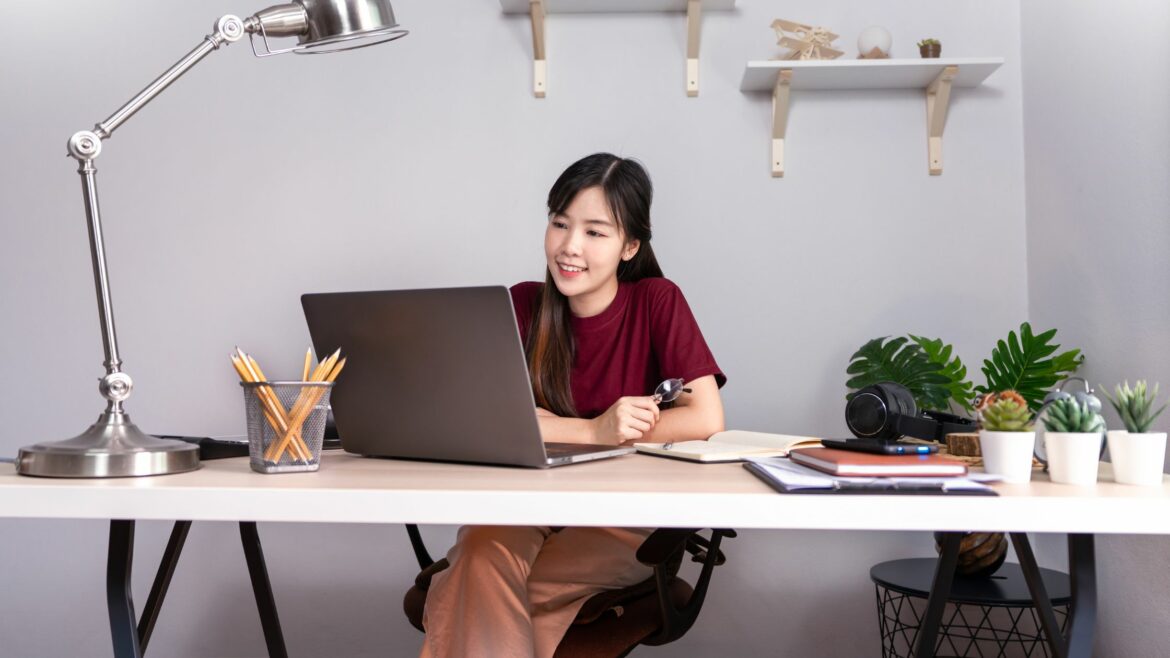 gaya hidup remote working