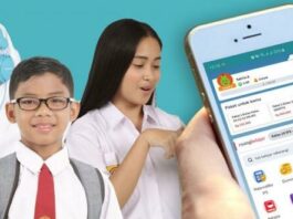 Aplikasi Pembelajaran Online