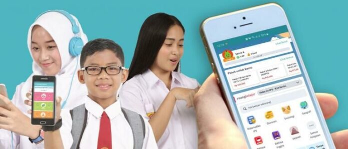 Aplikasi Pembelajaran Online