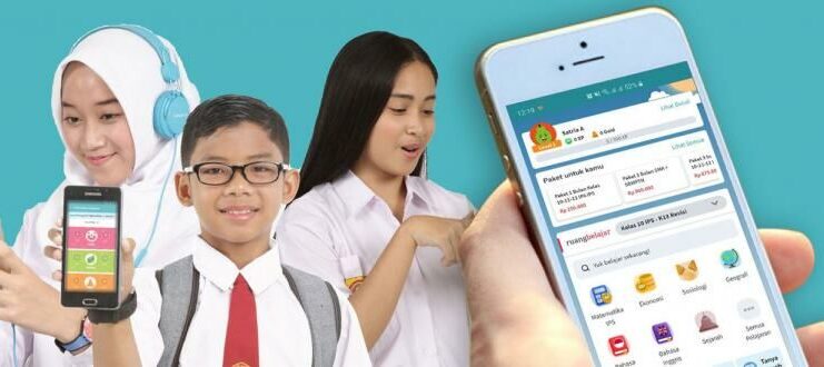 Aplikasi Pembelajaran Online