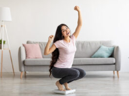 cara cepat menurunkan berat badan