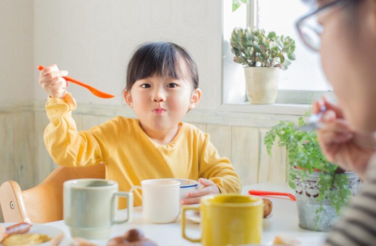 cara meningkatkan nafsu makan anak