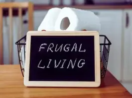gaya hidup frugal living