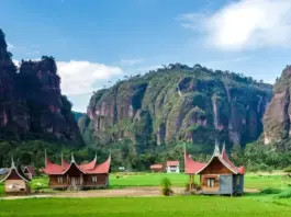 hidden gem di Sumatera