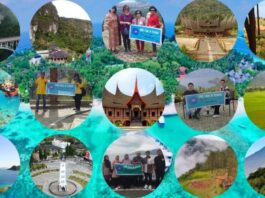 itinerary 3 hari di Sumatera Barat