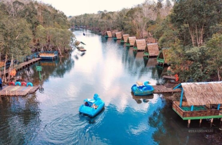 liburan murah ke Sumatera Selatan