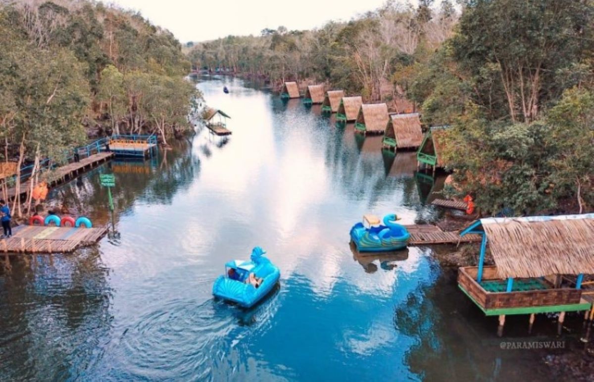 liburan murah ke Sumatera Selatan