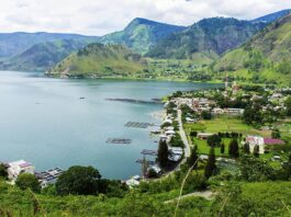 paket wisata ke Danau Toba dari Jakarta