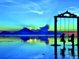 tempat honeymoon romantis di Sumatera