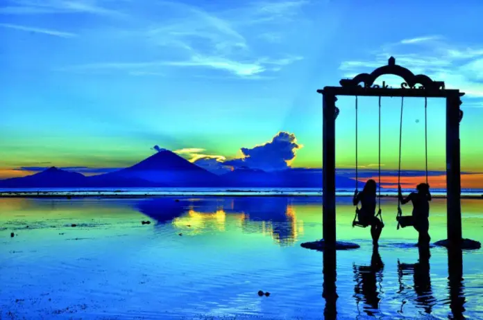 tempat honeymoon romantis di Sumatera