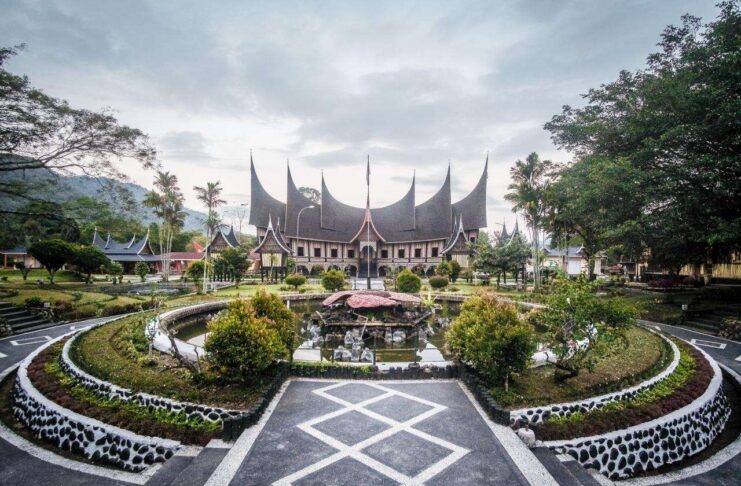 wisata edukasi anak di Sumatera