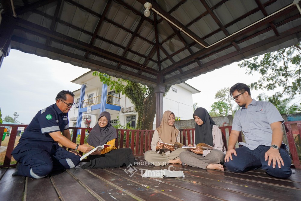 Komitmen PT Timah: Sejak Dulu Tingkatkan Akses dan Kualitas Pendidikan di Wilayah Operasional Perusahaan 