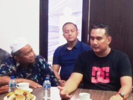 Kajari Natuna Apresiasi Silaturahmi Bersama Insan Pers