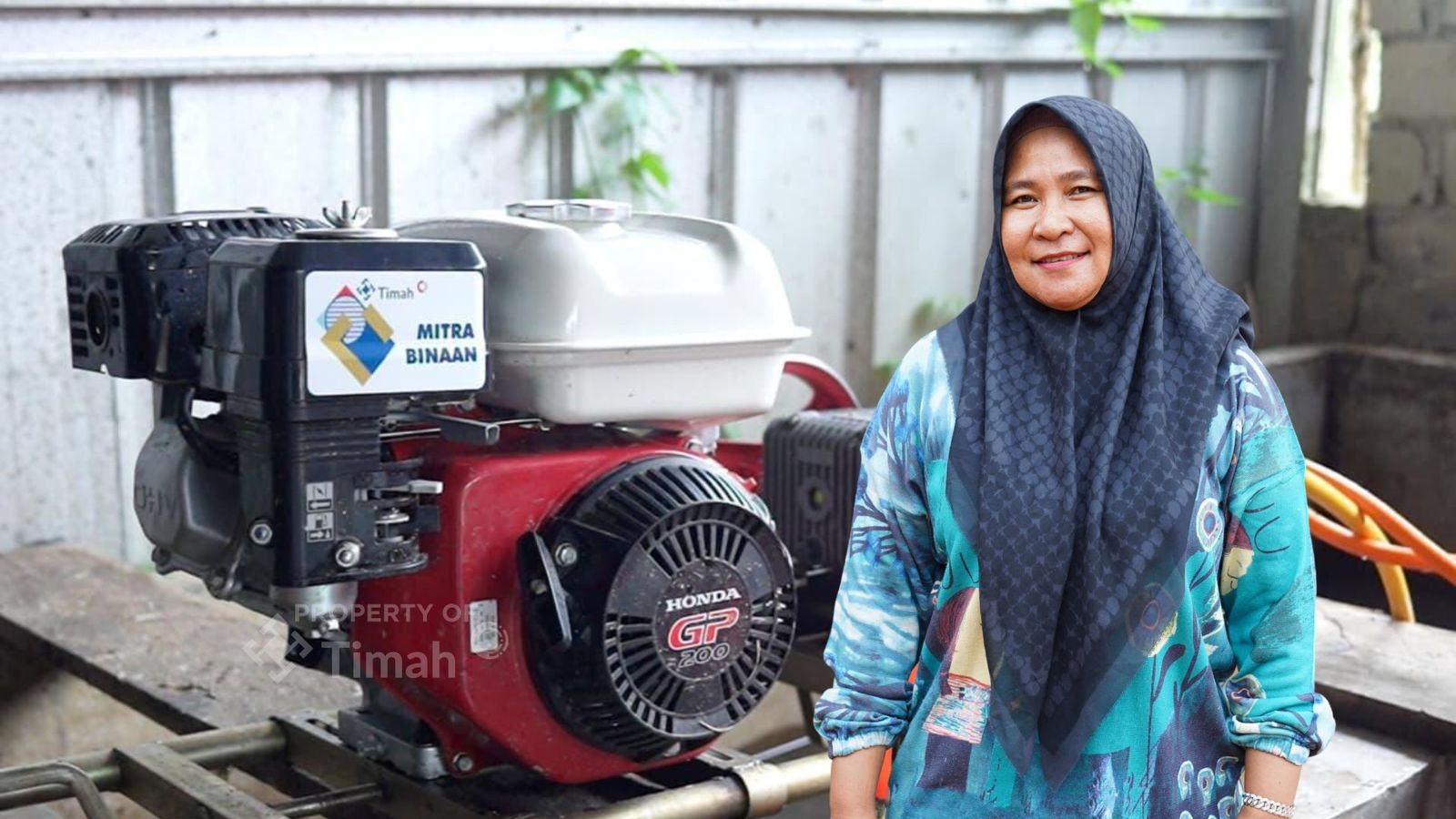 PT Timah Berikan Bantuan Alat Produksi kepada 23 UMKM untuk Dorong Kemandirian dan Kemajuan Usaha