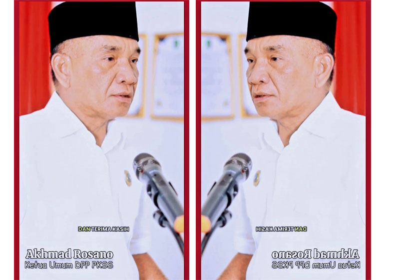 Akhmad Rosano Bantah Keras Disebut Pengusaha Beras, Minta Media Luruskan Pemberitaan