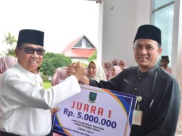 Dari Pesisir ke Juara I, Inovasi JUMAT IMPIAN DPMPTSP Natuna Tuai Apresiasi