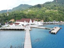 Wacana Kapal Hongkong Masuk Serasan Menguat, PLBN: Masih Menunggu Keputusan Pusat