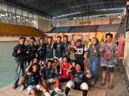 Liga Silaturahmi SPPG Inhil Digelar, Pangkalan 7 Kunci Gelar Juara