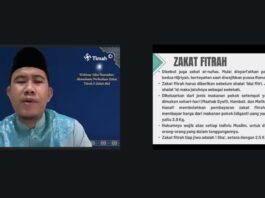 PT Timah Gelar Webinar Zakat, Dorong Semangat Berbagi dan Bantu Sesama di Bulan Ramadan