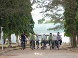 Siapkan Dirimu: Pekan Depan PT TIMAH Buka Pendaftaran Program Kelas Beasiswa pada SMAN 1 Pemali, Ini Daftar Persyaratannya